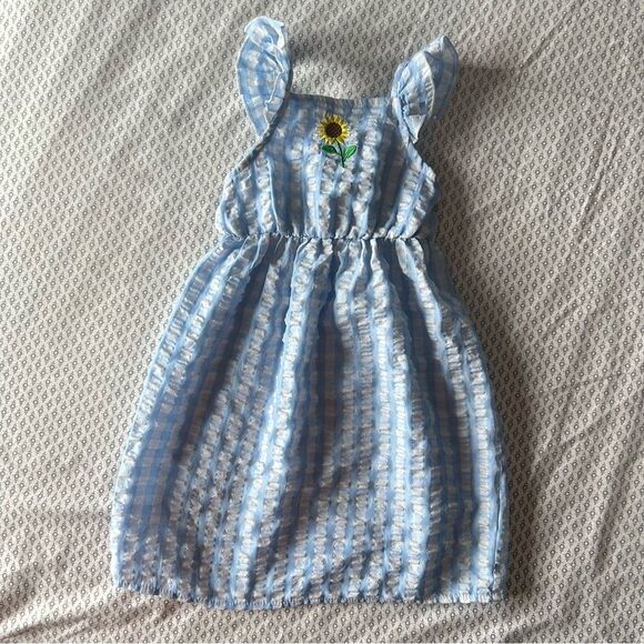 Bundle Girls 4-5 Spring Summer Pieces Dresses Crewcuts Tucker + Tate - Picture 6 of 13